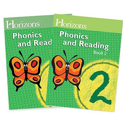 Horizons Phonics And Reading 2nd Grade Phonics For Second Graders - Phonics For Second Graders