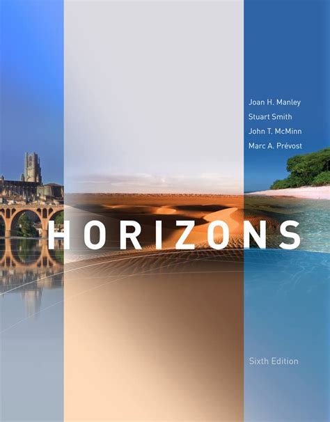 Read Online Horizons 6Th Edition 