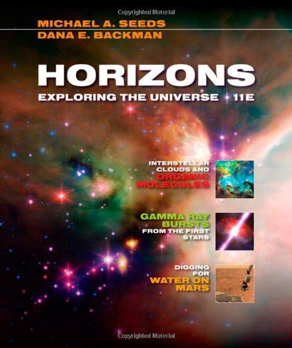 Read Online Horizons Exploring The Universe 11Th Edition 
