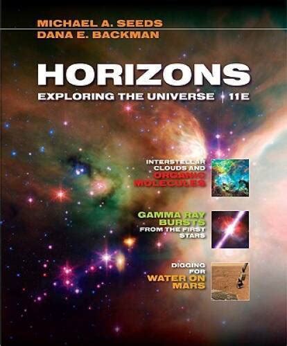 Read Horizons Exploring The Universe 11Th Edition 