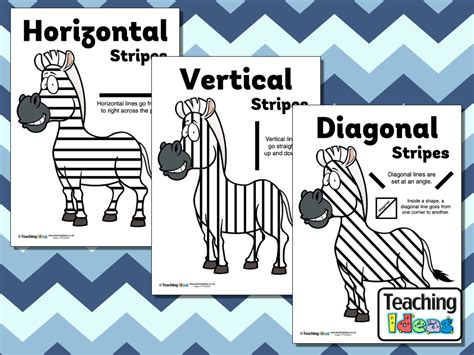 Horizontal Or Vertical Lines Teach My Kids Horizontal And Vertical Lines Worksheet - Horizontal And Vertical Lines Worksheet