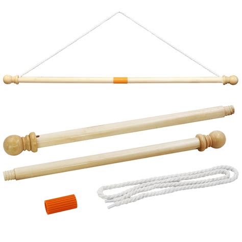 Horizontal Pole