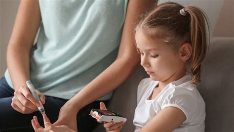 hormon barn diabetes