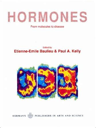 Read Hormones From Molecules To Disease 