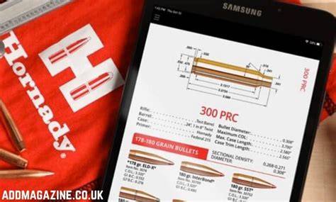 Hornady Reloading Data