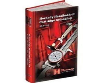 Read Hornady Handbook Of Cartridge Reloading 8Th Edition Download 