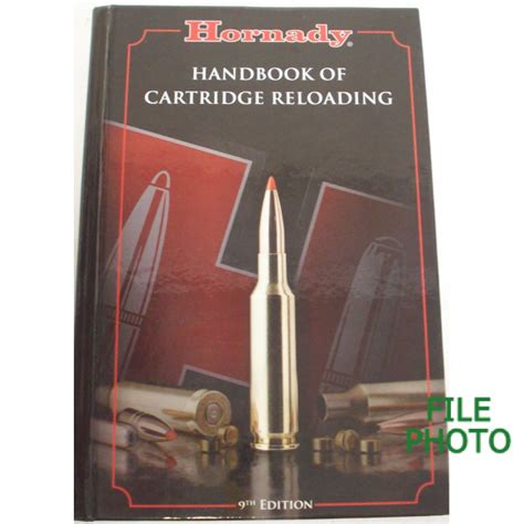 Full Download Hornady Handbook Of Cartridge Reloading 9Th Edition 