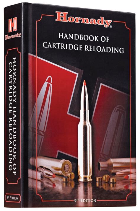Read Online Hornady Handbook Of Cartridge Reloading 9Th Edition Manual 