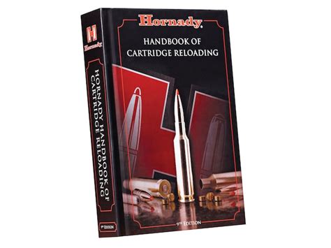 Full Download Hornady Handbook Of Cartridge Reloading 9Th Edition Reloading Manual Pdf 