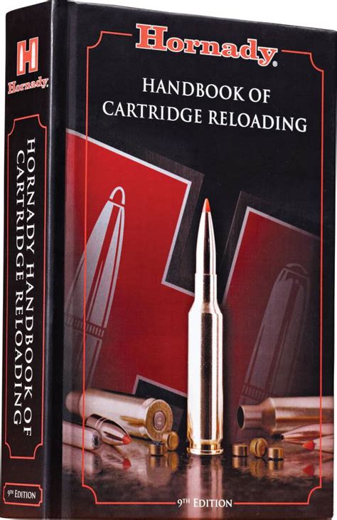 Read Online Hornady Reloading 9Th Edition 