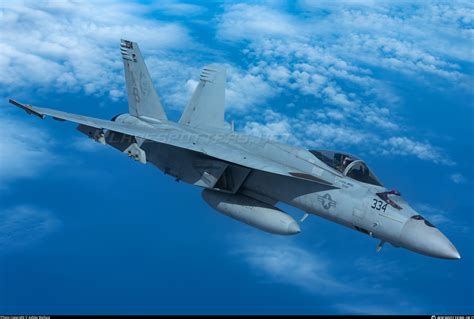 hornet flight