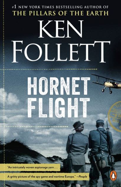 Read Online Hornet Flight Ken Follett 