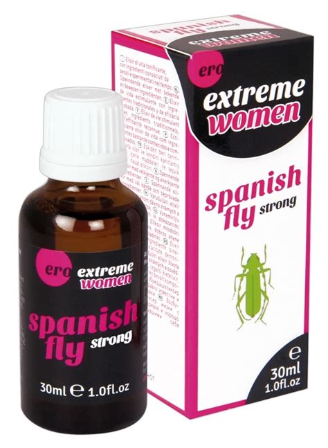 Horny spanish flies