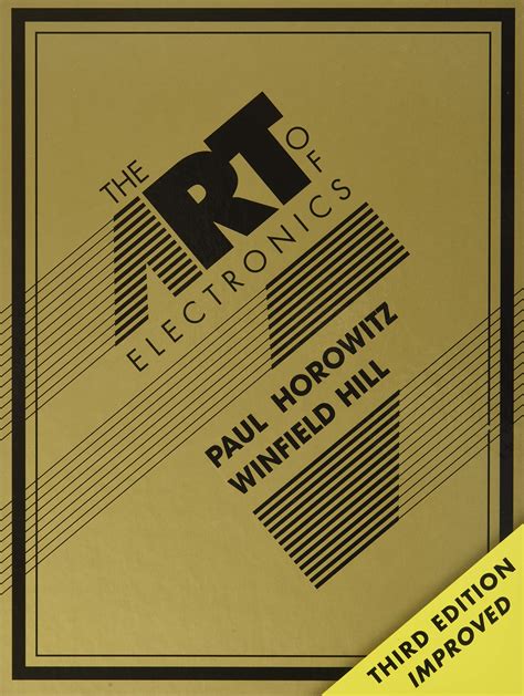 Full Download Horowitz Art Of Electronics 3Rd Edition 