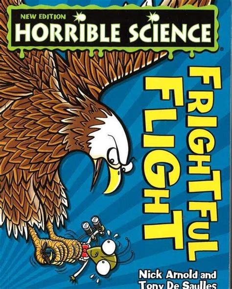 Download Horrible Science Frightful Flight 