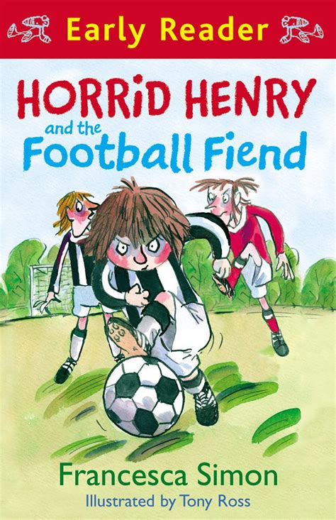 Download Horrid Henry And The Football Fiend Book 14 