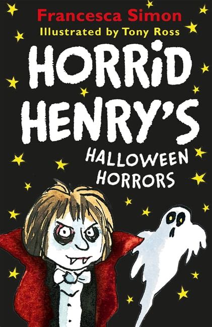 Full Download Horrid Henrys Halloween Horrors 