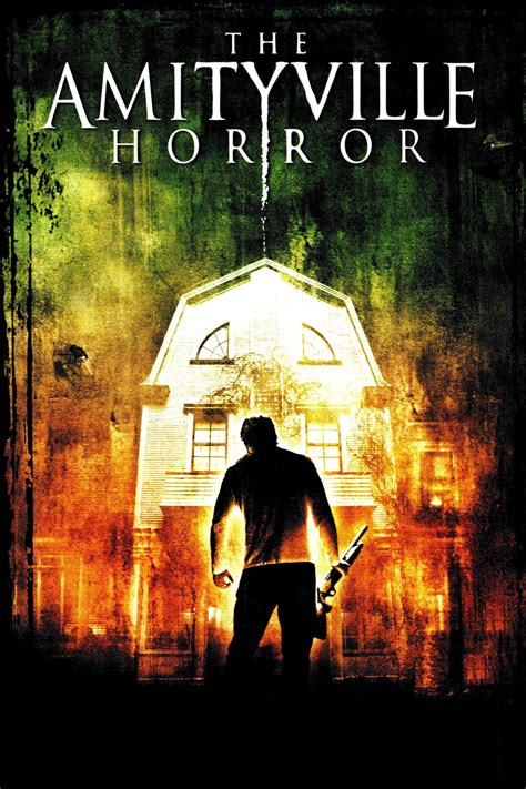Horror Em Amityville