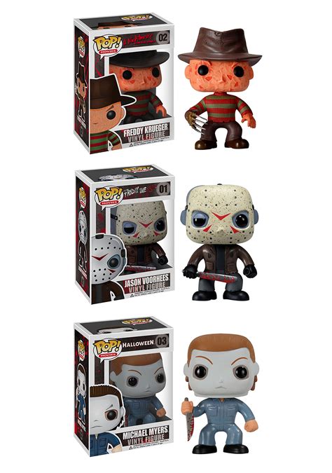 Horror Funko Pop