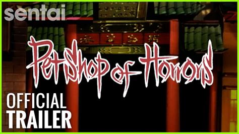 Horror Pet Shop