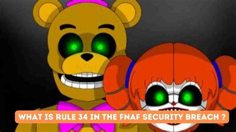 Horror Rule 34