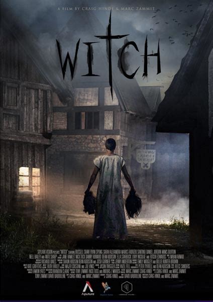Horror The Witch