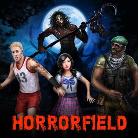 horrorfield hack mod apk horrorfield 1.5.1 latest version horrorfield hack video gaming
