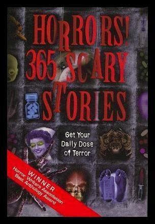 Read Horrors 365 Scary Stories Brucol 