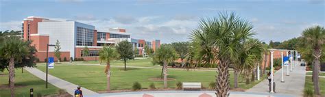 Horry Georgetown Technical College Ammunization Records