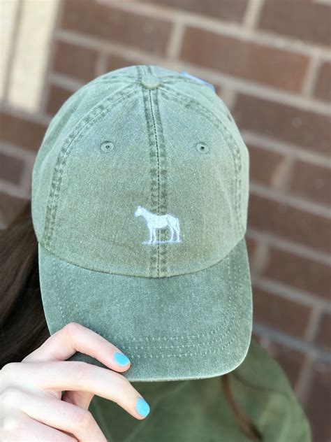 horse girls and baseball caps so you want to date