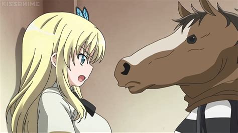 Horse hentai