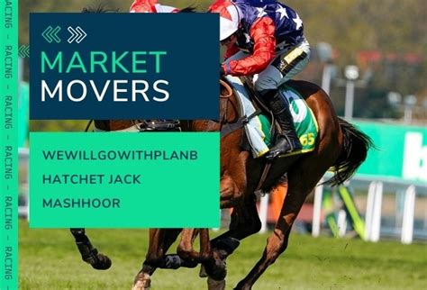 horse market movers