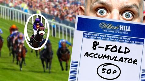 horse racing accumulator tips for today