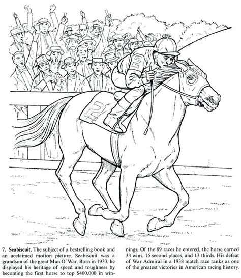 Horse Racing Coloring Pages At Getcolorings Com Free Race Horse Coloring Pages - Race Horse Coloring Pages
