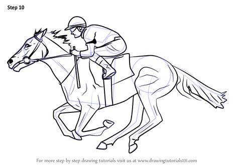 horse racing draw