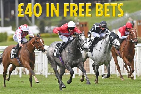 horse racing free bets