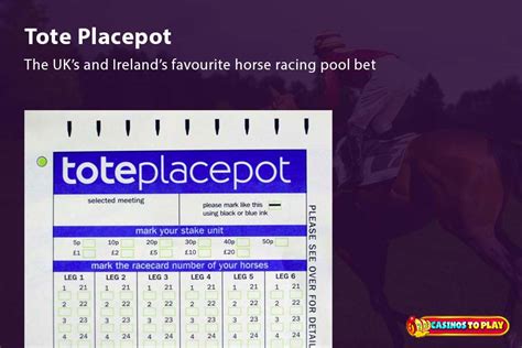horse racing placepots