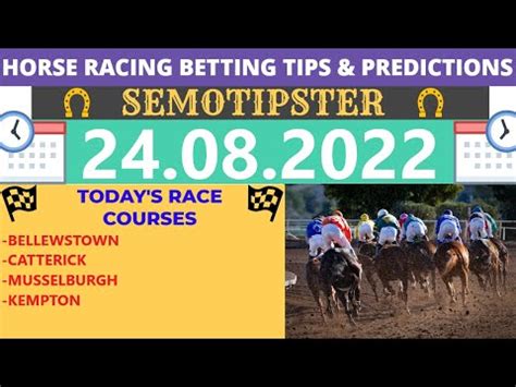 horse racing predictions for today
