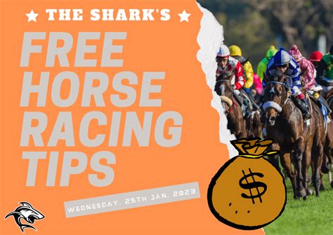 horse racing tips today free