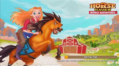 Horse Haven World Adventures  Games for Android 2018  Free download