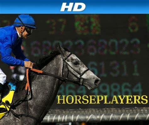 horseplayers tv show