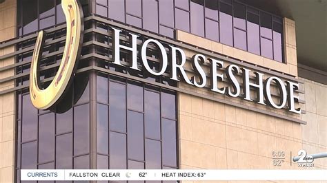 horseshoe casino hiring event