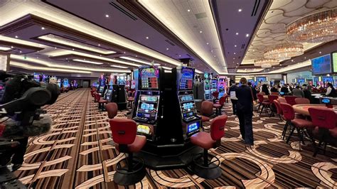 horseshoe casino lake charles update