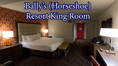 horseshoe casino room btiu