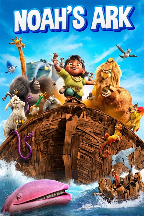 Horstemeyer Noah Ark