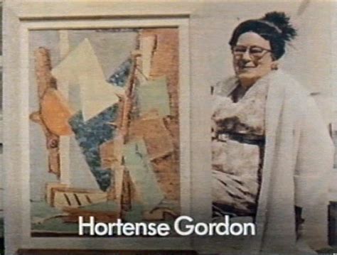 hortense gordon biography