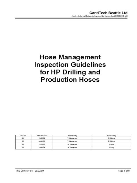 hose handling doc ISS-059 - studylibfr.com