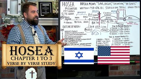 Download Hosea Chapter One 