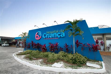 hospital da crianca