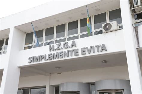 Hospital Simplemente Evita